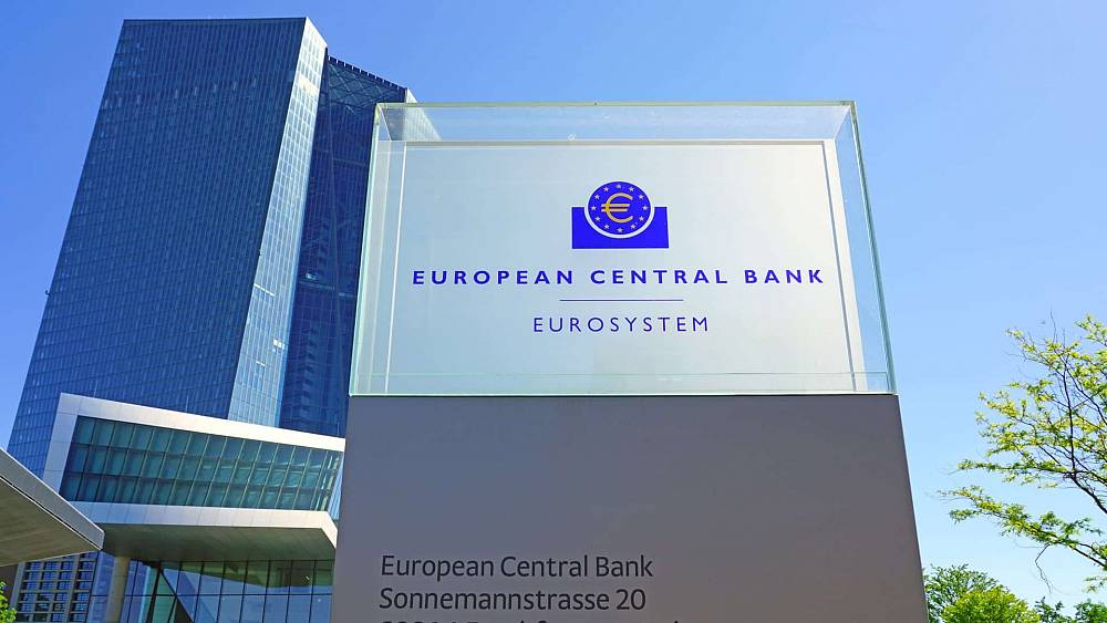 ECB Európska Únia kryptomeny