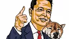 Elon Musk stále podporuje DOGE