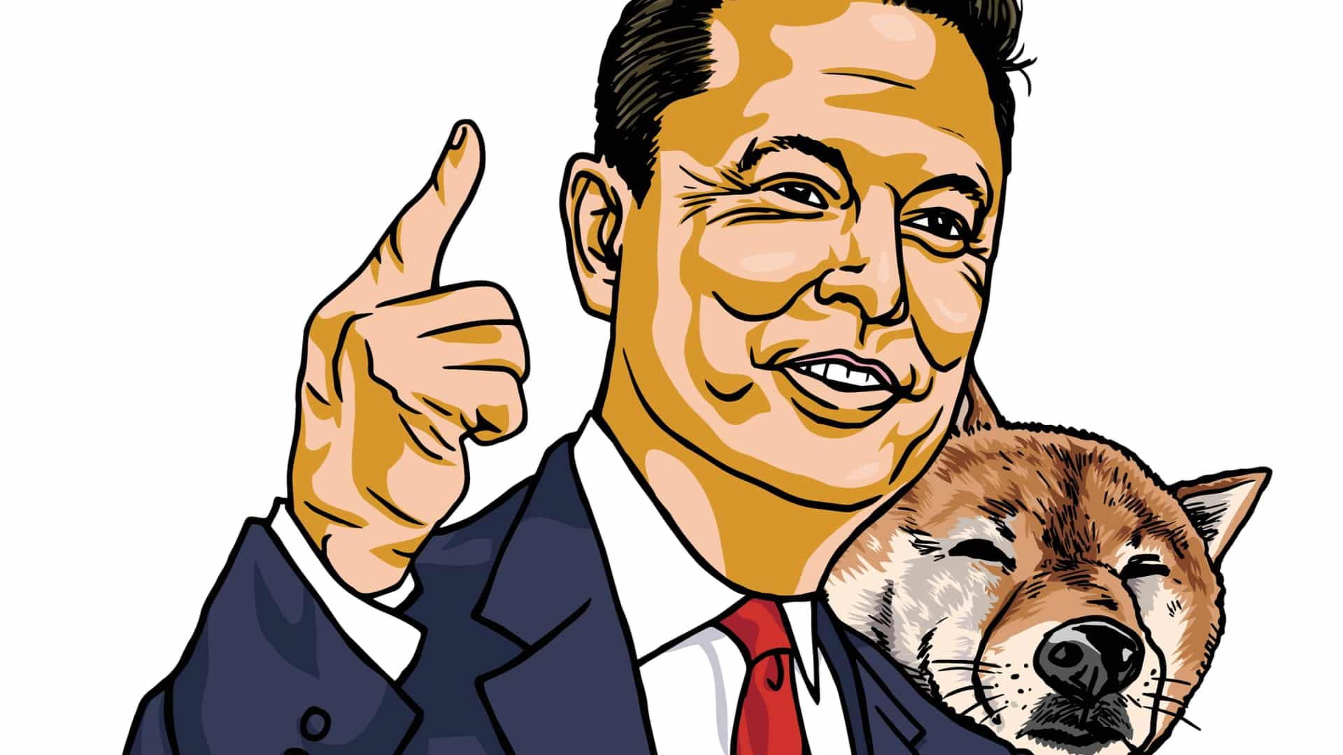 Elon Musk stále podporuje DOGE