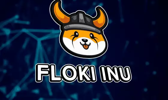 Psí token Floki Inu