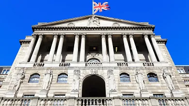 Guvernér Bank of England a Bitcoin