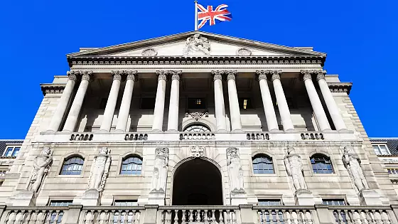 Guvernér Bank of England a Bitcoin