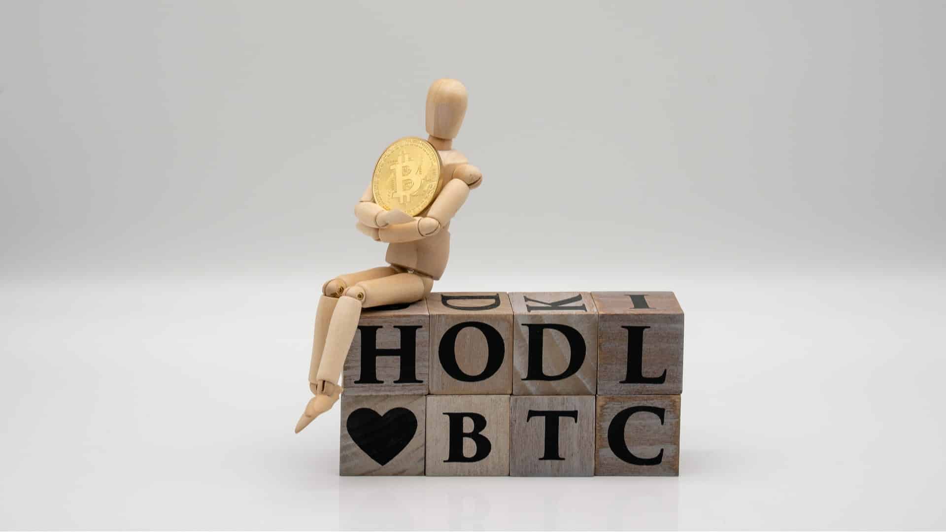 Hodleri odmietajú predávať BTC na ATH