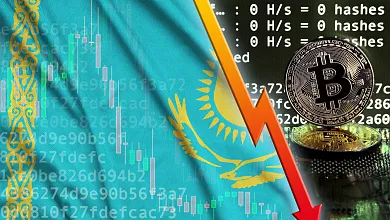 Kazachstán Mining Bitcoin