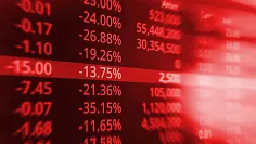 Koronavirus prepad a Bitcoin