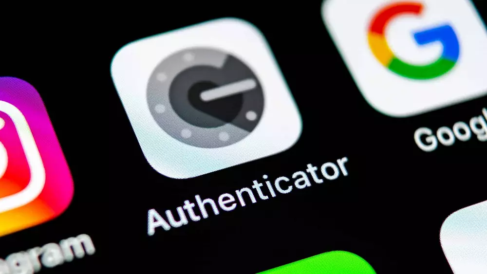 Návod na google authenticator