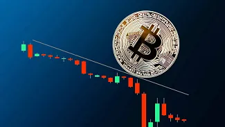 PlanB zlyhal a Bitcoin klesol