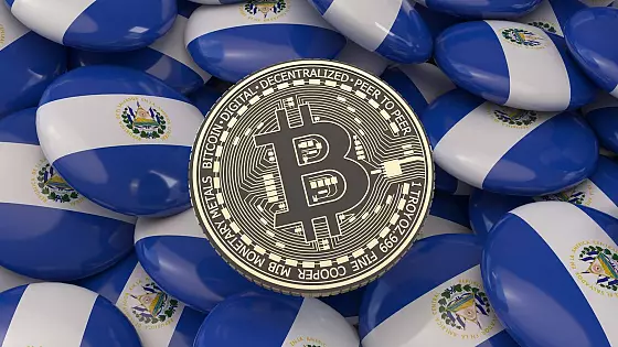 Salvádor zarába na BTC