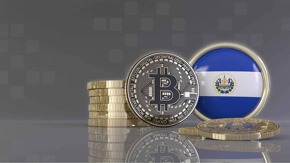 Salvádor využije BTC