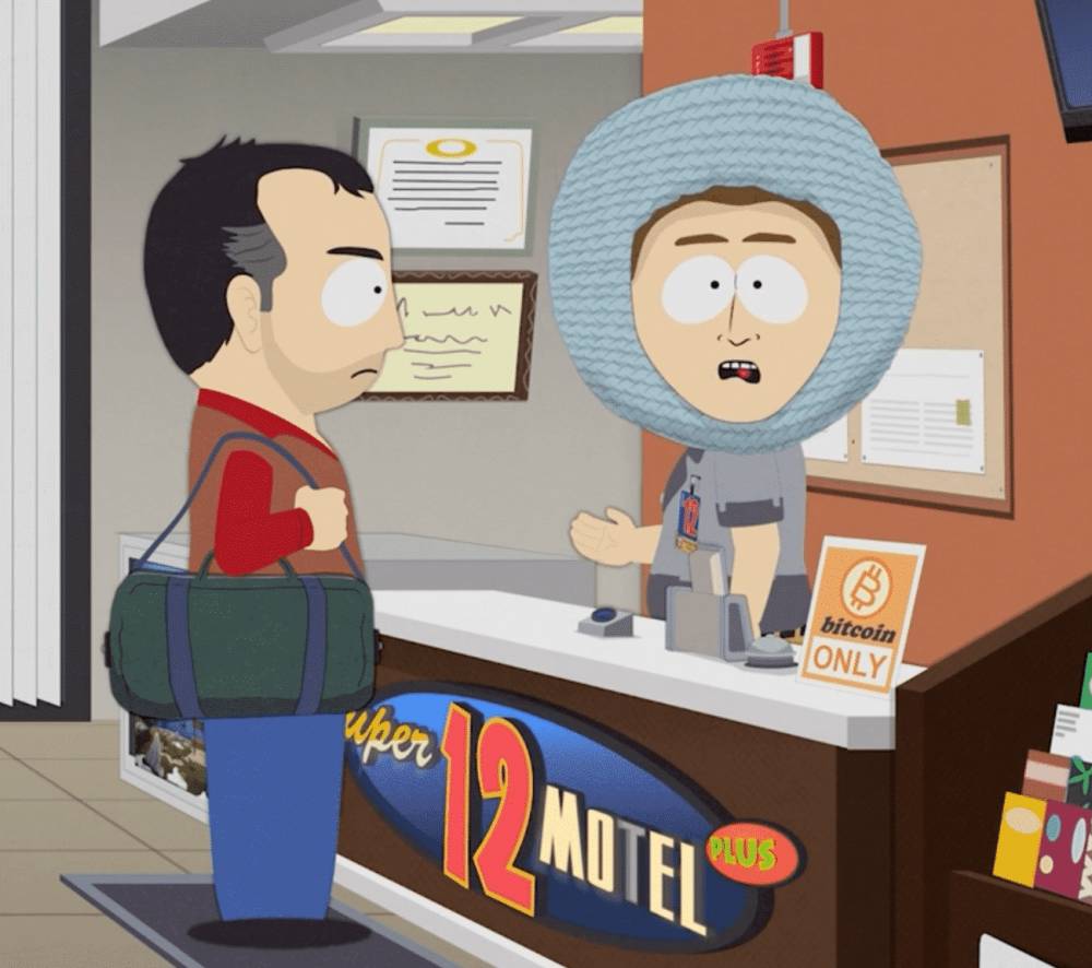 Ukážka z najnovšej epizódy South Park