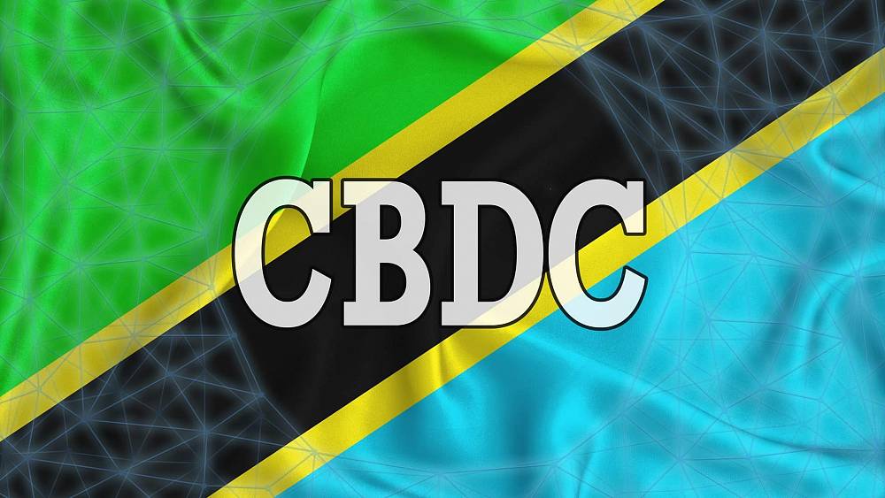 Tanzánia chce zaviesť CBDC