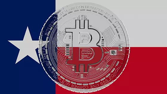 Texas chce ovládať 20% ťažby BTC