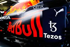 Red Bull Racing a Tezos