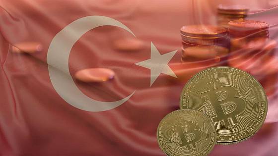 Turecko čelí kríze, ktorú môže vyriešiť Bitcoin