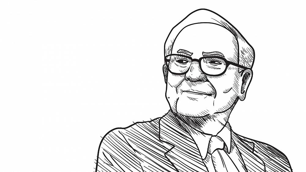 Warren Buffett a CEO Binance Changpeng Zhao