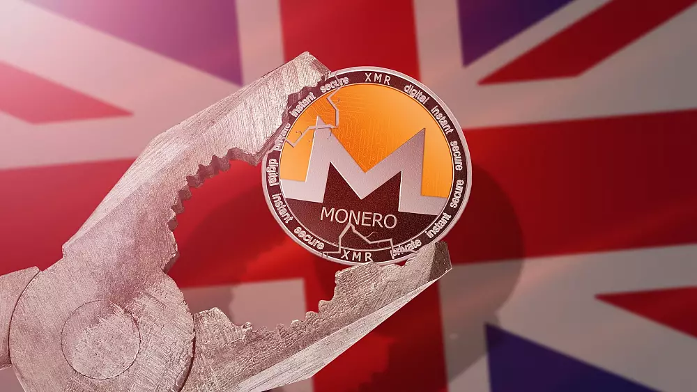 XMR Monero delisting