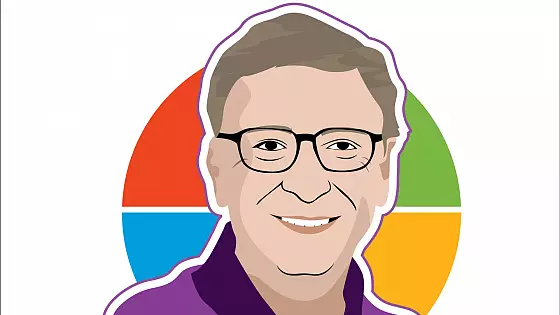 Bill Gates Microsoft