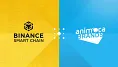Binance Smart Chain a Animoca Brands