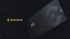 Binance Visa card