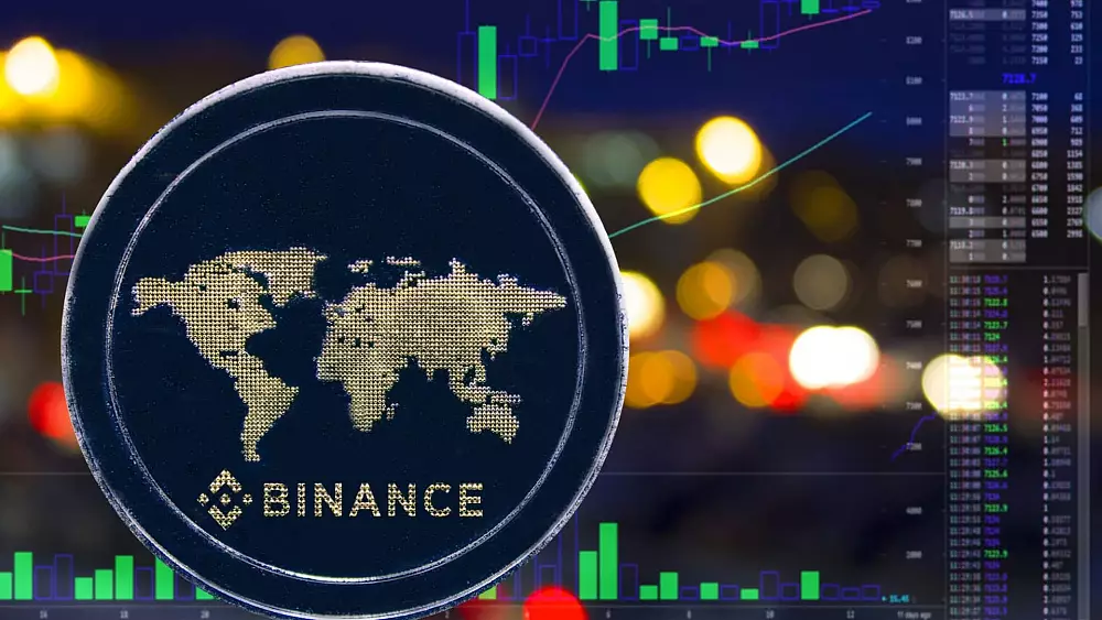 Binance vytvorí novú zmenáreň