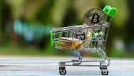 BTC nákupná horúčka retailu
