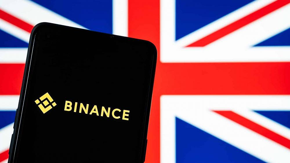 Burza Binance chce expandovať do UK