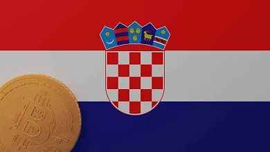 Chorvátsko Kryptomeny Supermarket Adopcia