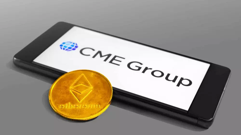 CME spúšťa mikro ETH futures