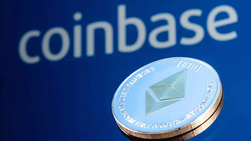 coinbase pridáva eth2