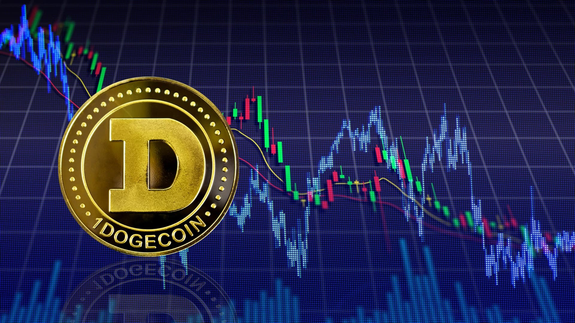 Dogecoin hlási prvé NFT v sieti