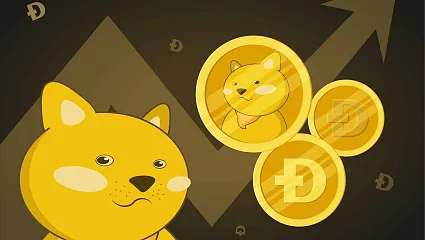 Dogecoin Shiba Memecoiny 2021