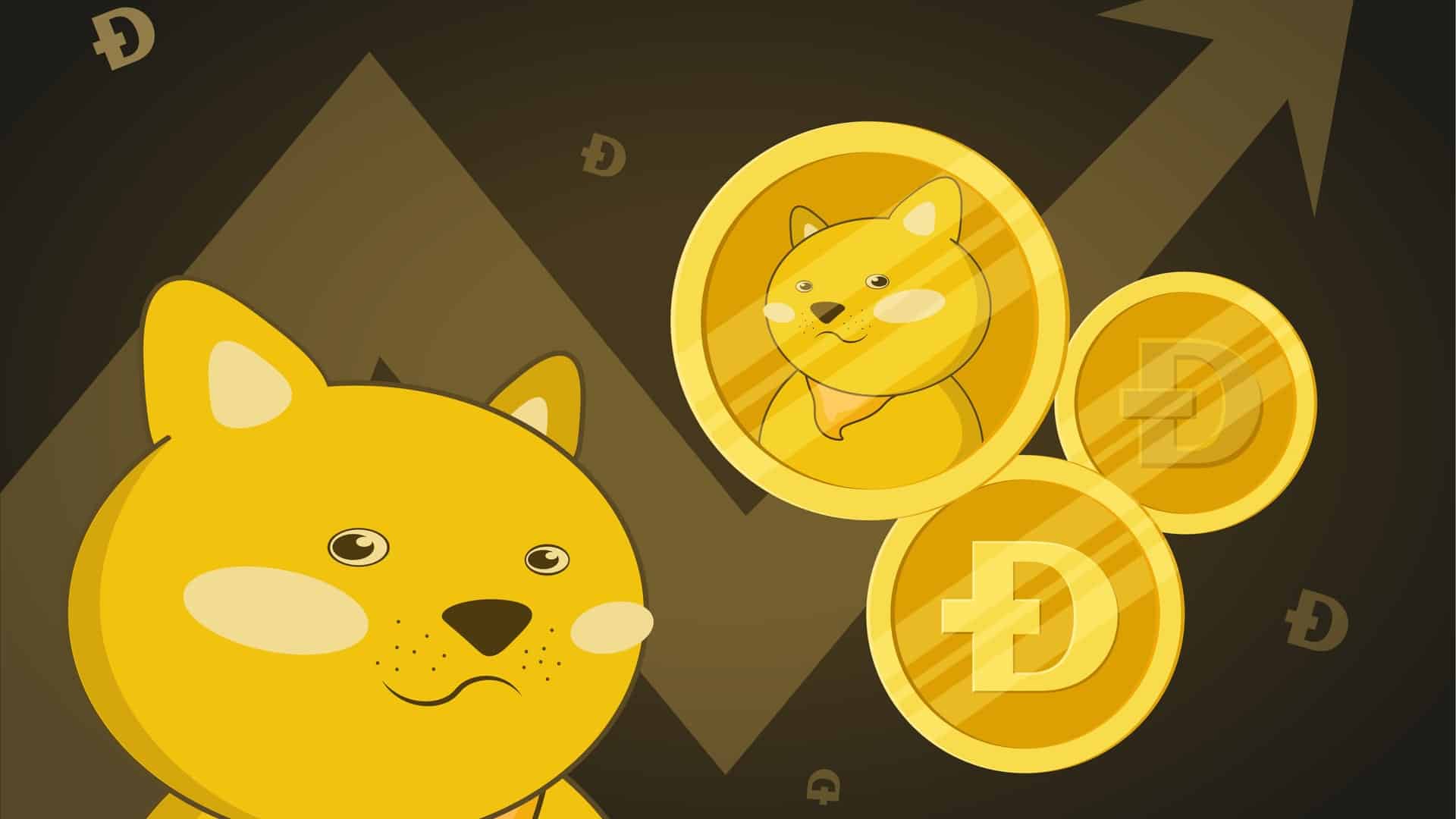 Dogecoin Shiba Memecoiny 2021