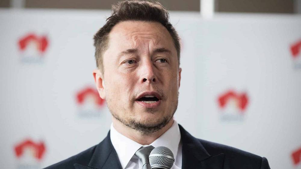 Elon Musk kritizuje vládu USA