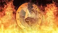 Ethereum hlási úspešný proces spaľovania