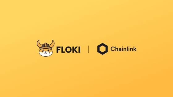 Floki Inu bude spolupracovať s Chainlinkom
