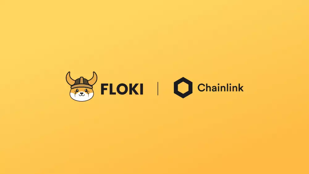 Floki Inu bude spolupracovať s Chainlinkom