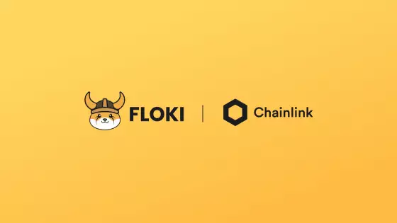 Floki Inu bude spolupracovať s Chainlinkom