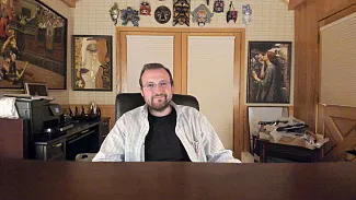 Charles Hoskinson na vianočnom streame