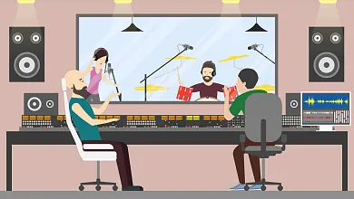 Budúcnosť hudobného priemyslu v NFT