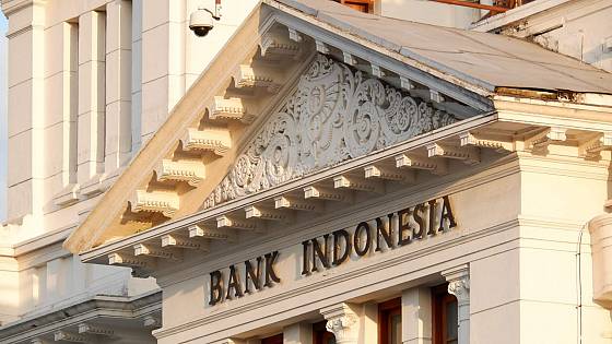 Indonézia Centralna Banka CBDC