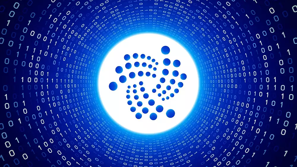 IOTA WEB3 Smart Kontrakty