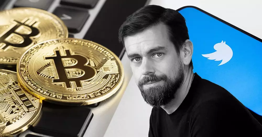 Jack Dorsey sa vyjadril k BTC