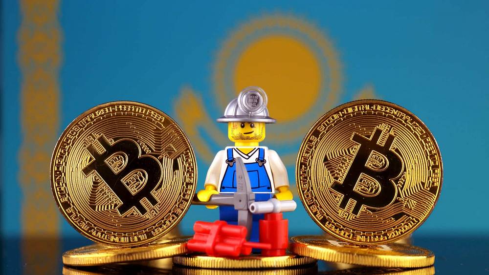 Kazachstan Mining Bitcoin
