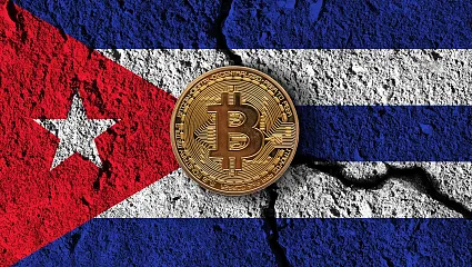 Kuba víta Bitcoin s otvorenou náručou