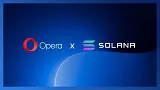 Opera a blockchain Solana zahajujú spoluprácu