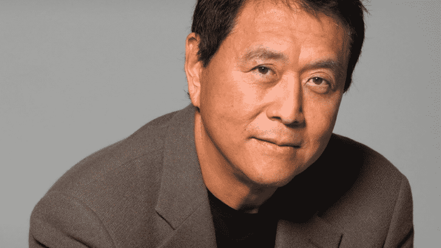 Robert Kiyosaki varuje pred krachom na trhu