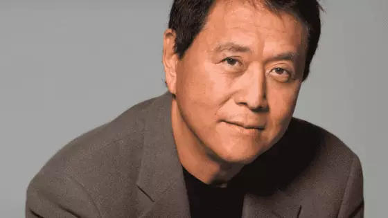 Robert Kiyosaki varuje pred krachom na trhu