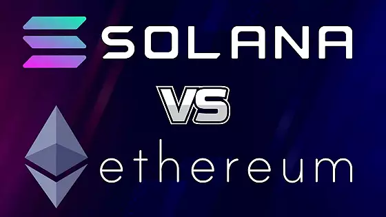 Solana vs. Ethereum