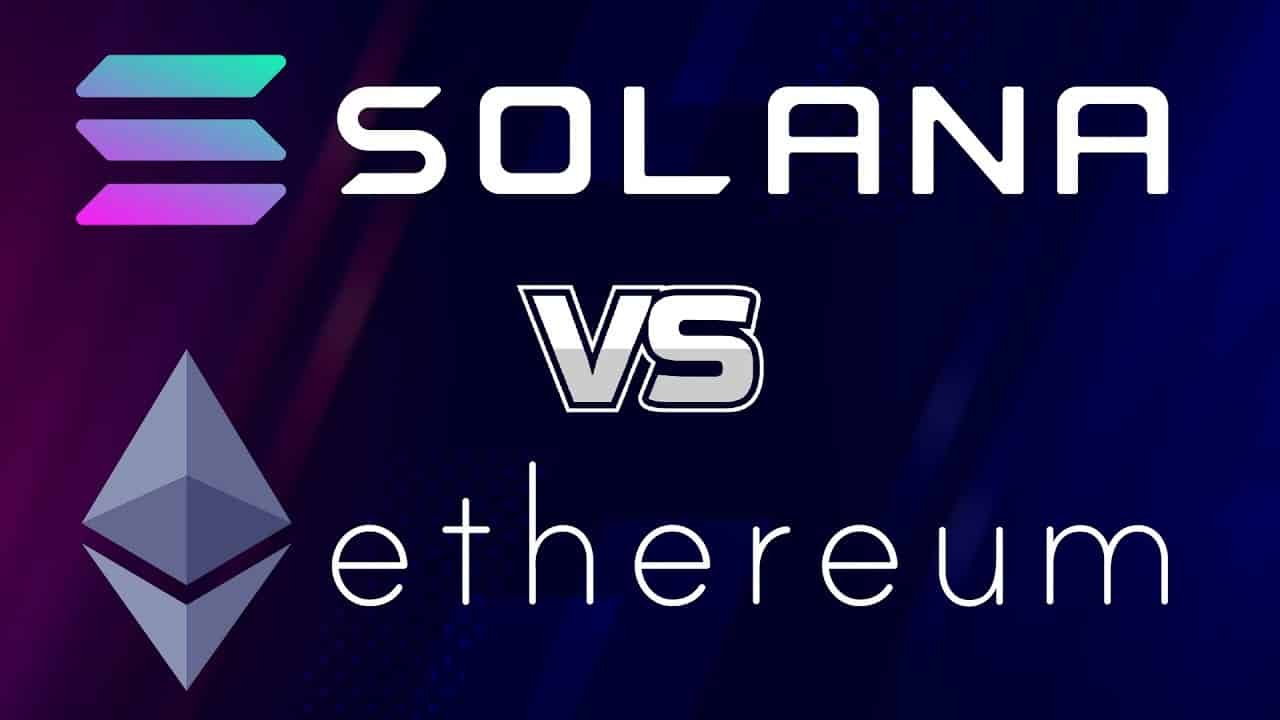 Solana vs. Ethereum