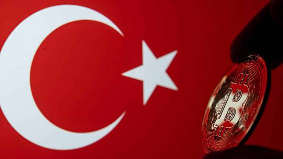 Turecko Erdogan Kryptomeny Binance